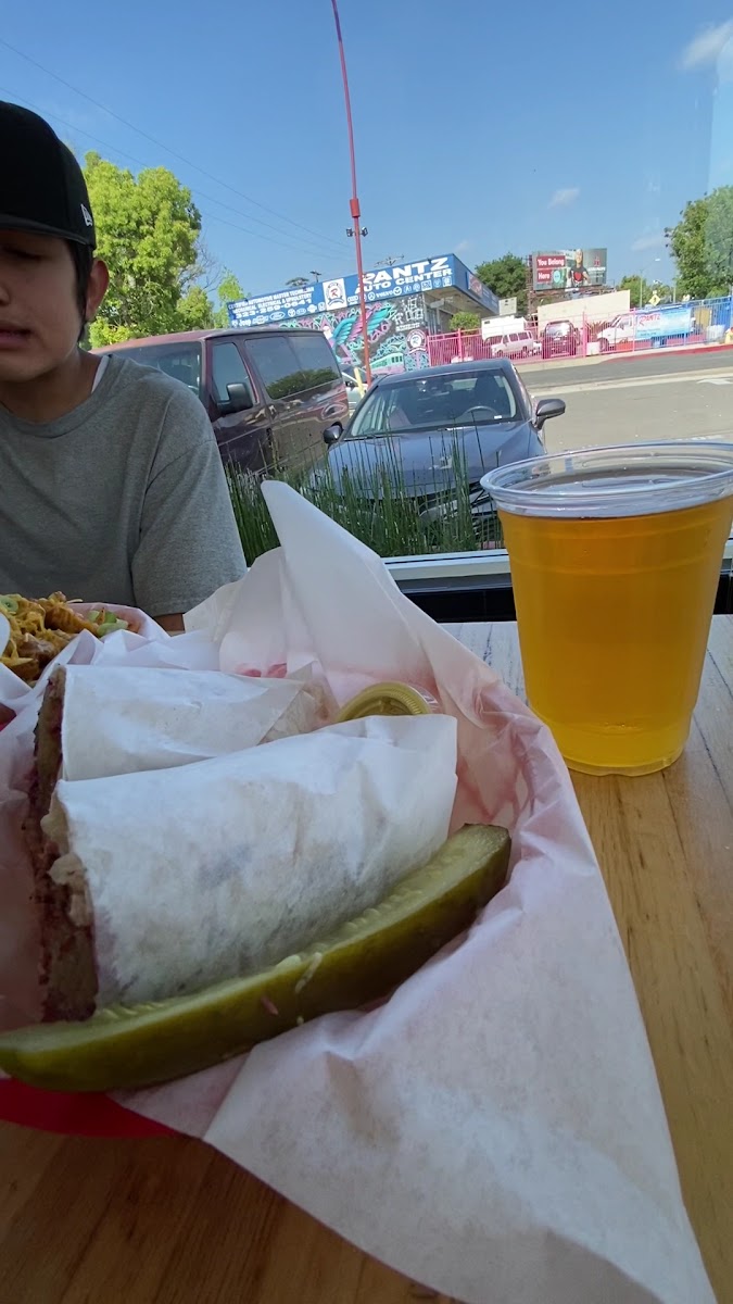 Slide Background Image